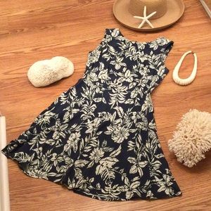 Hawaiian Dress